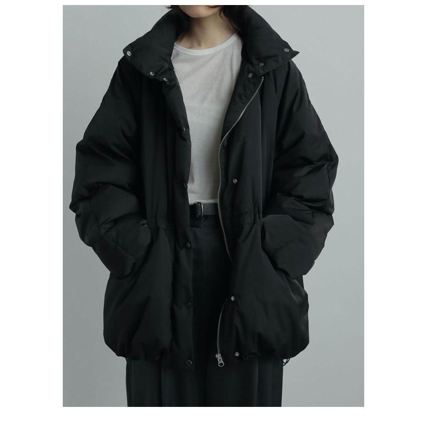 anuke アンヌーク 2025FallWinter アウター Standcollar Down