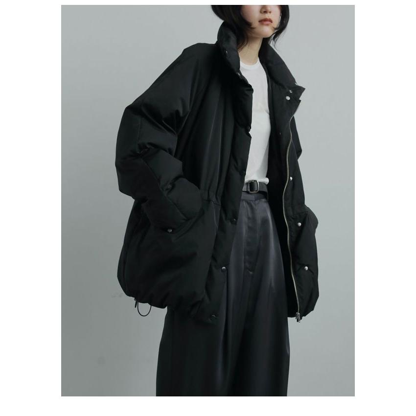 ジャケット・アウター anuke standcollar down coat 楽天市場】アンヌーク ànuke スタンドカラーダウンコート