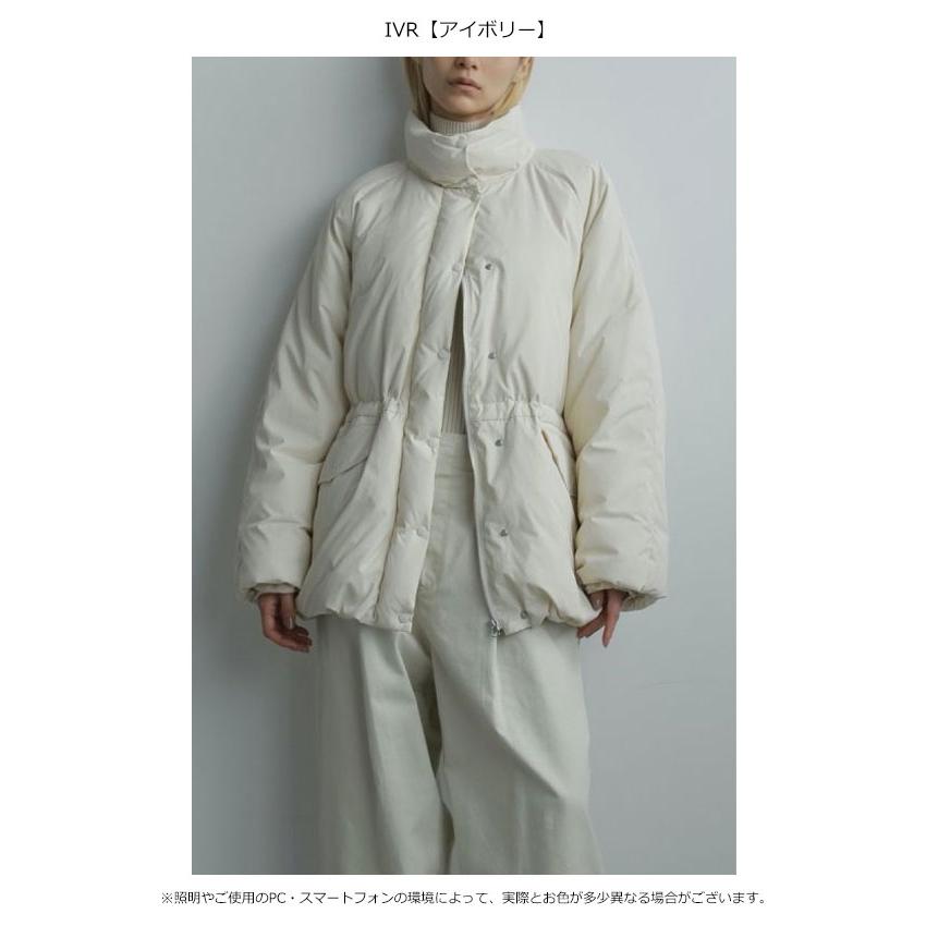 anuke アンヌーク 2025FallWinter アウター Standcollar Down