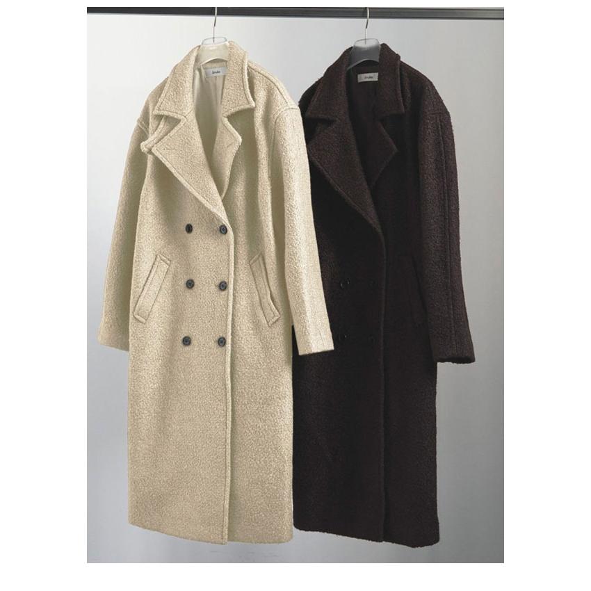 anuke（アンヌーク） FINAL SALE60%OFF anuke 2025FallWinter アウター