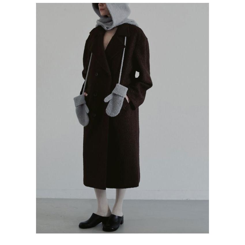 anuke（アンヌーク） FINAL SALE60%OFF anuke 2025FallWinter アウター