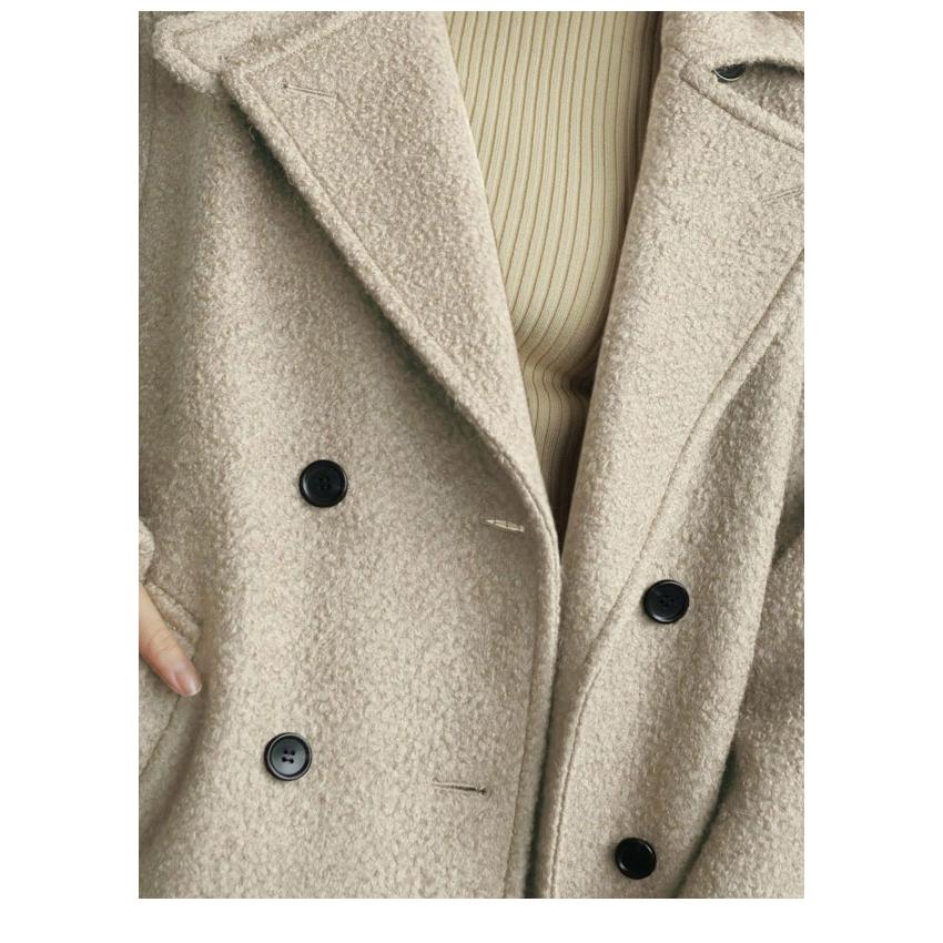 anuke（アンヌーク） FINAL SALE60%OFF anuke 2025FallWinter アウター