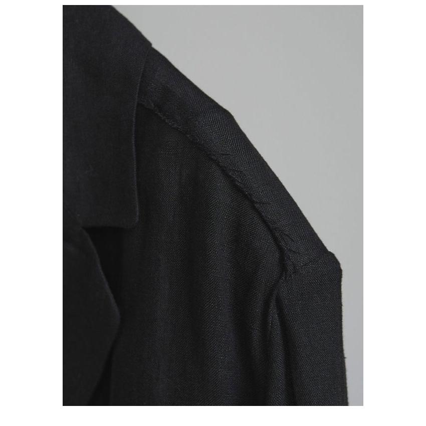 anukeリネンシアージャケット新作 anukeリネンシアージャケット新作