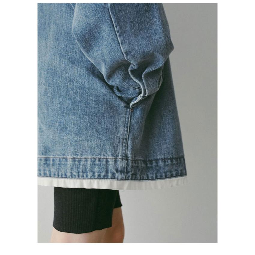 anuke（アンヌーク） anuke 2025FallWinter アウター Denim Work