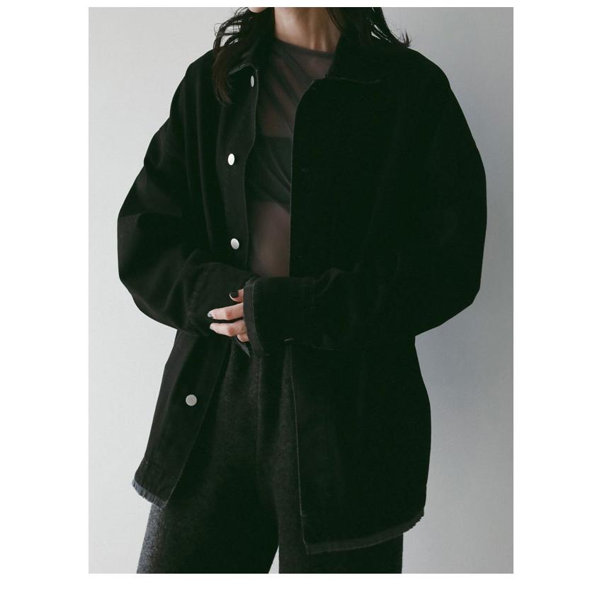 anuke アンヌーク　シャギーウールコート　38 anuke アンヌーク シャギーウールコート 38 - メルカリ