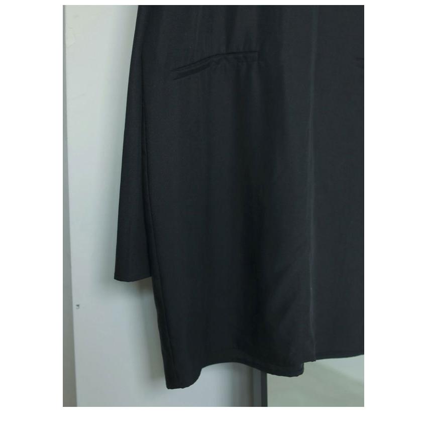 完売品！タグ付き・新品 anuke コクーンミニワンピース(38) ànuke online store（アンヌーク） / Cocoon Mini