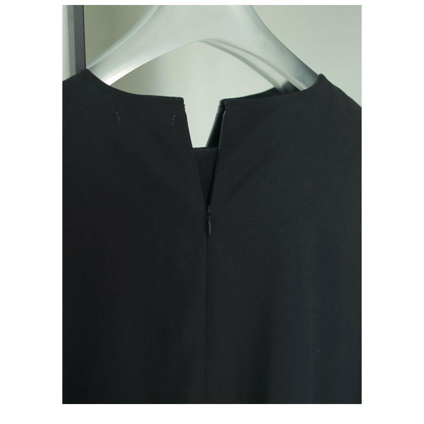 anuke アンヌーク 2025FallWinter ワンピース Cocoon Mini