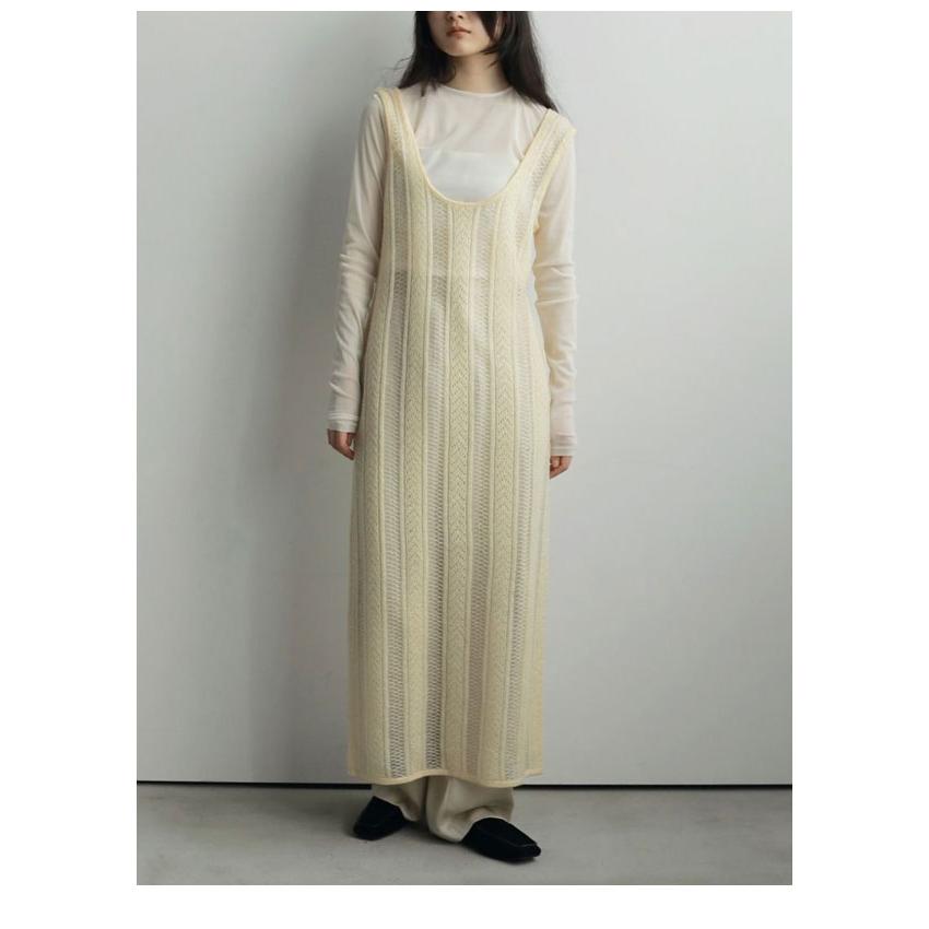 アンヌークanuke コクーンミニワンピ38 Cocoon Mini Onepiece（ミニワンピース）｜ànuke（アンヌーク