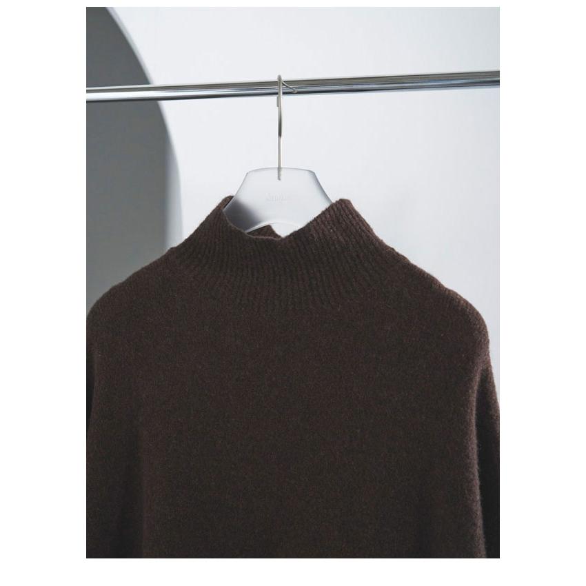 anuke（アンヌーク） anuke 2025FallWinter ワンピース Cocoon Knit