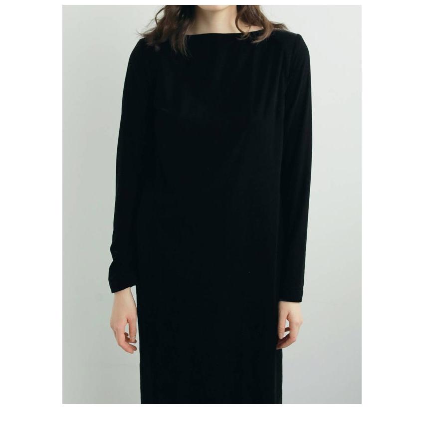 anuke（アンヌーク） anuke 2025FallWinter ドレス Velour Pencil