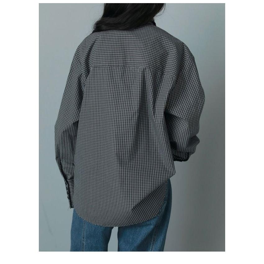 ★新品★ anuke アンヌークVolume Ribbon Shirts anuke（アンヌーク） WINTER SALE40%OFF anuke 2025FallWinter