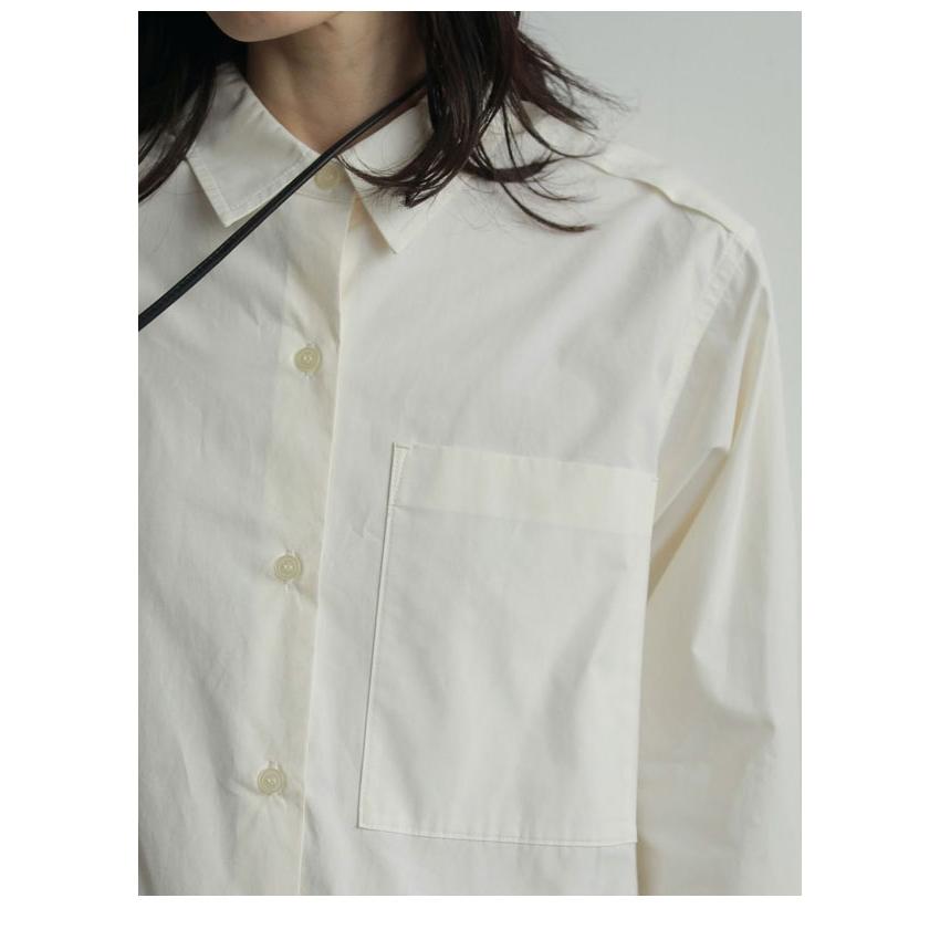 anuke アンヌーク 2025FallWinter トップス Highcount Over