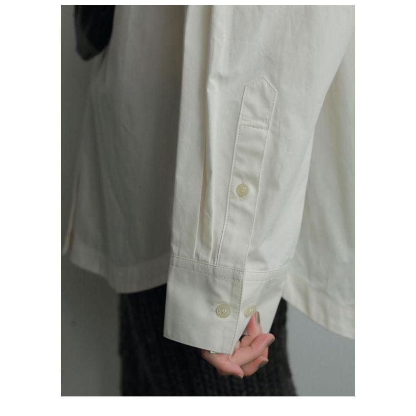 anuke アンヌーク 2025FallWinter トップス Highcount Over