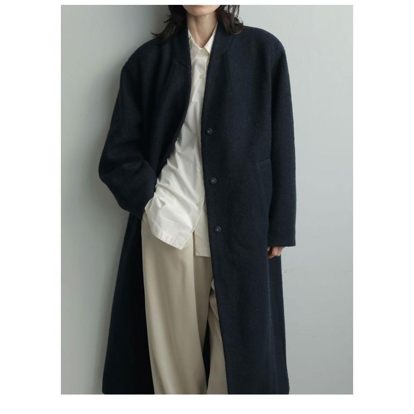 anuke アンヌーク 2025FallWinter トップス Highcount Over