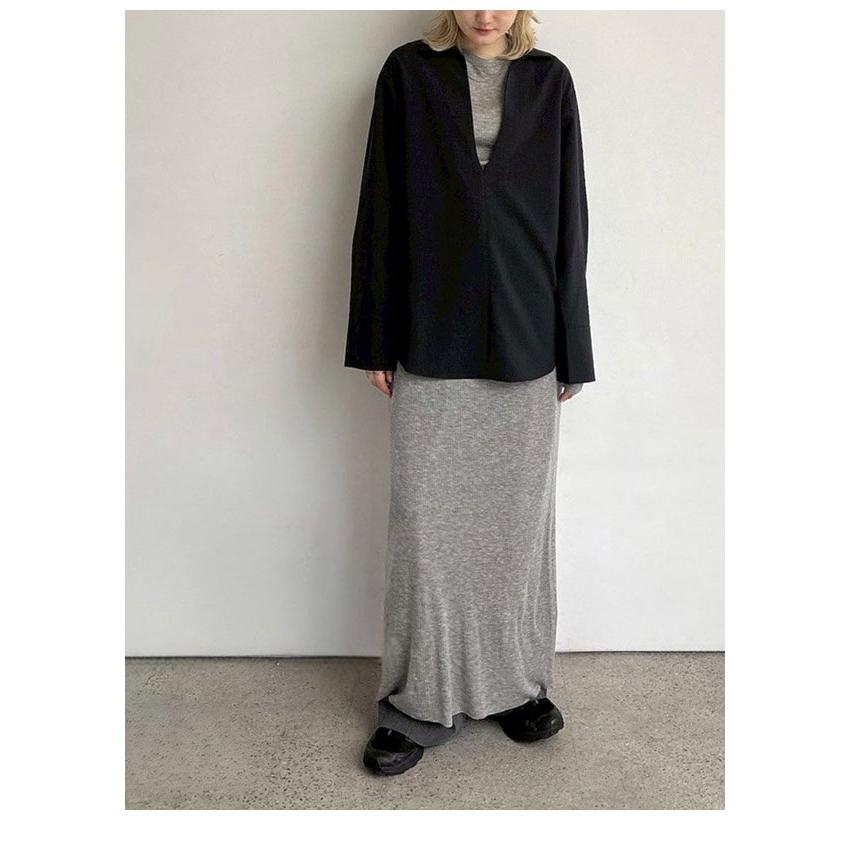 anuke（アンヌーク） FINAL SALE60%OFF anuke 2025FallWinter トップス