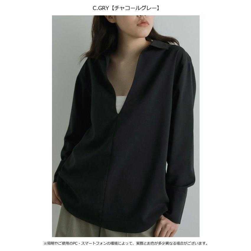 anuke（アンヌーク） FINAL SALE60%OFF anuke 2025FallWinter トップス