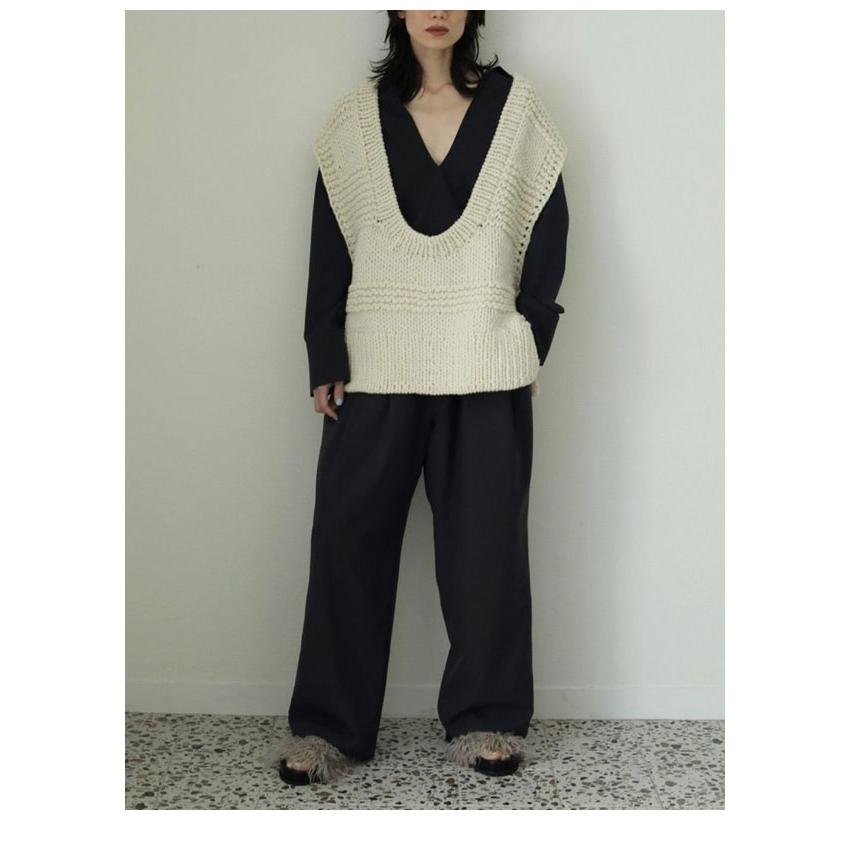 anuke（アンヌーク） FINAL SALE60%OFF anuke 2025FallWinter トップス 