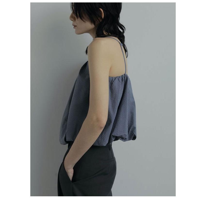 anuke（アンヌーク） anuke 2025FallWinter トップス Backopen Balloon