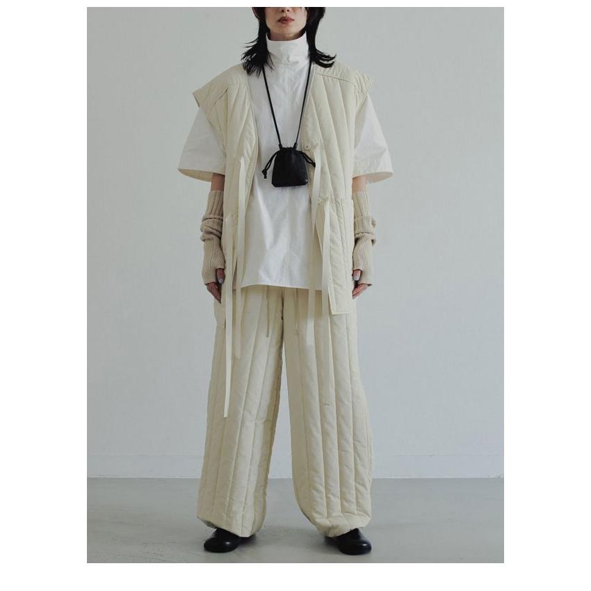 anuke（アンヌーク） anuke 2025FallWinter トップス Highneck Over