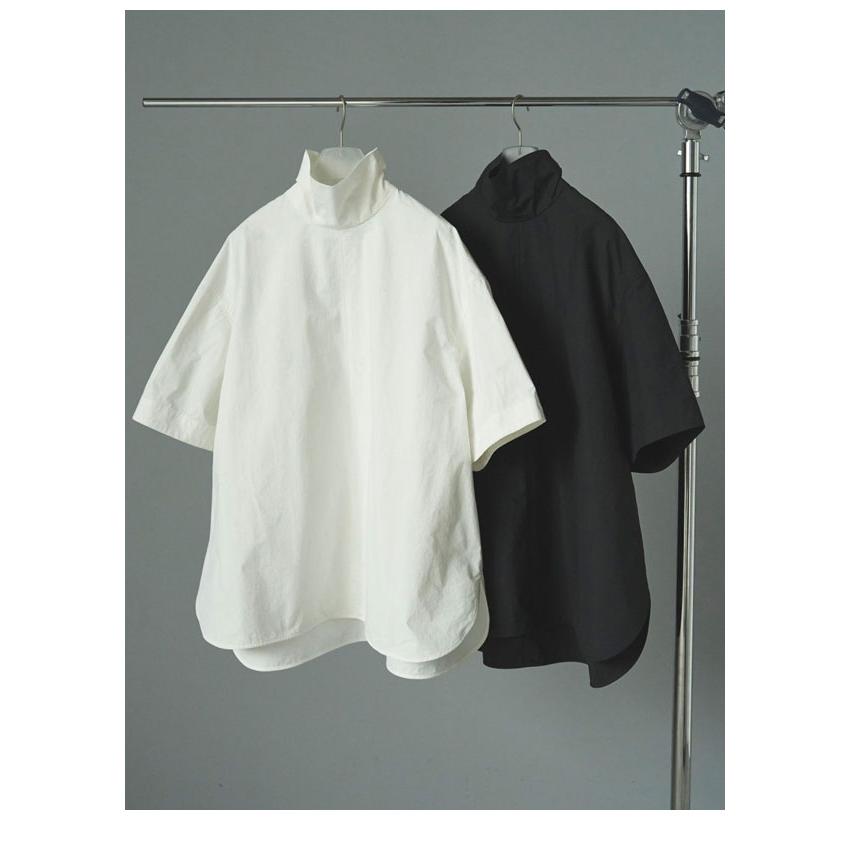 anuke（アンヌーク） anuke 2025FallWinter トップス Highneck Over