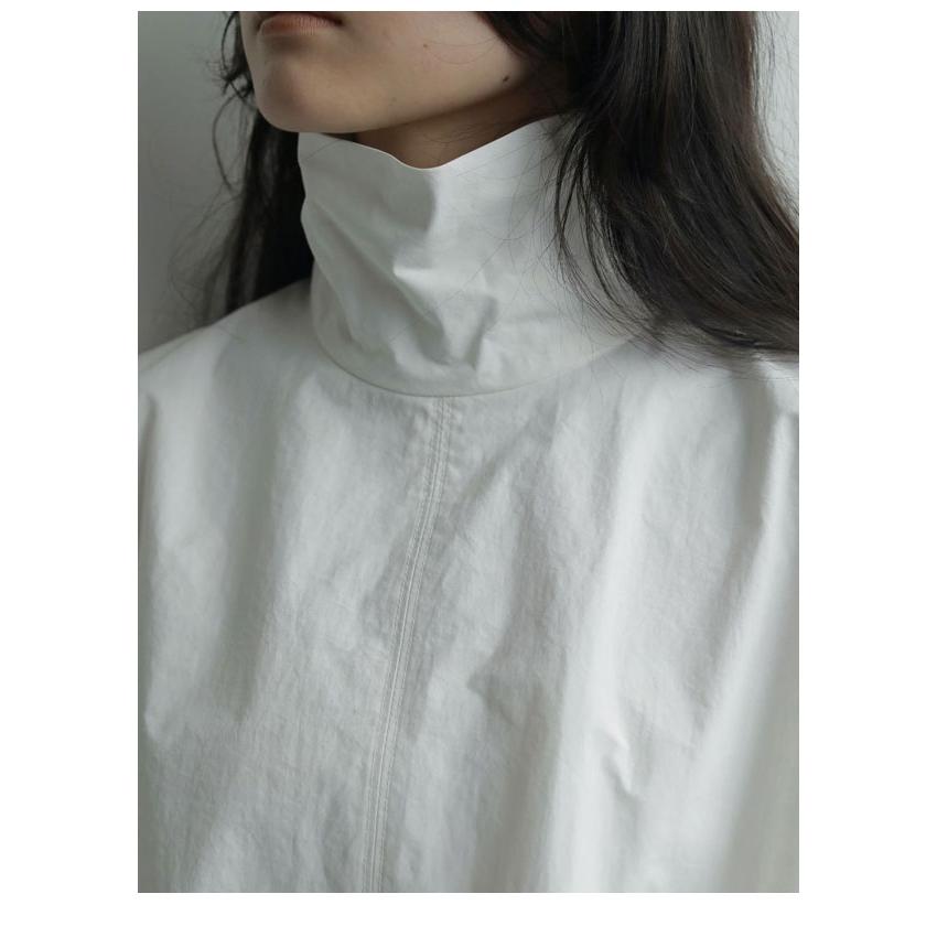 anuke（アンヌーク） anuke 2025FallWinter トップス Highneck Over