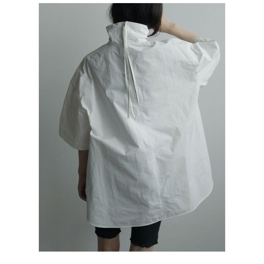 anuke（アンヌーク） anuke 2025FallWinter トップス Highneck Over