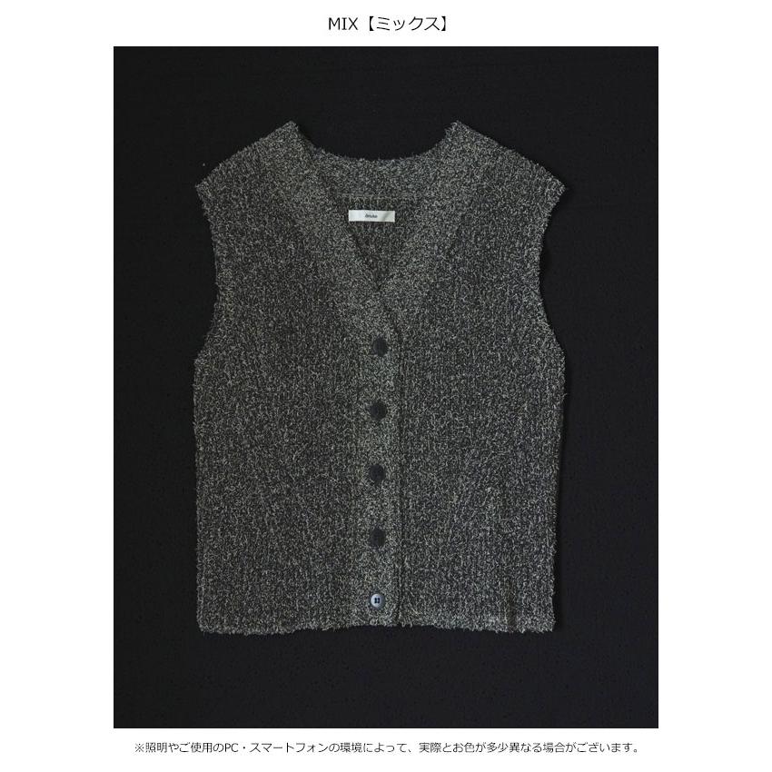 anuke（アンヌーク） FINAL SALE50%OFF anuke 2025FallWinter トップス