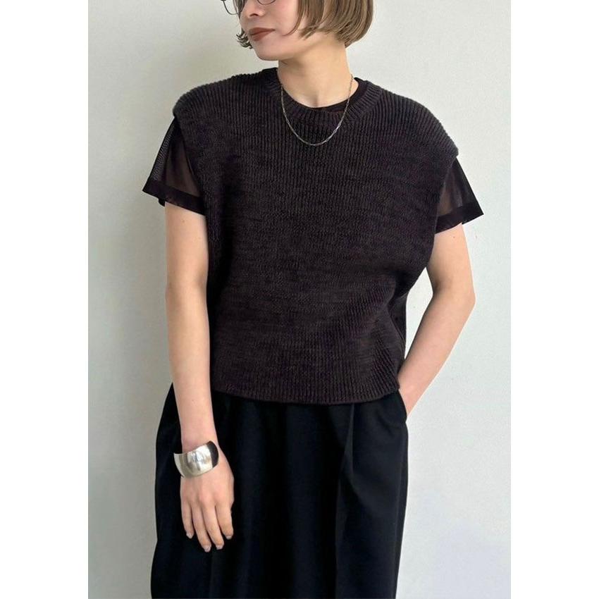 anuke（アンヌーク） FINAL SALE50%OFF anuke 2025FallWinter トップス