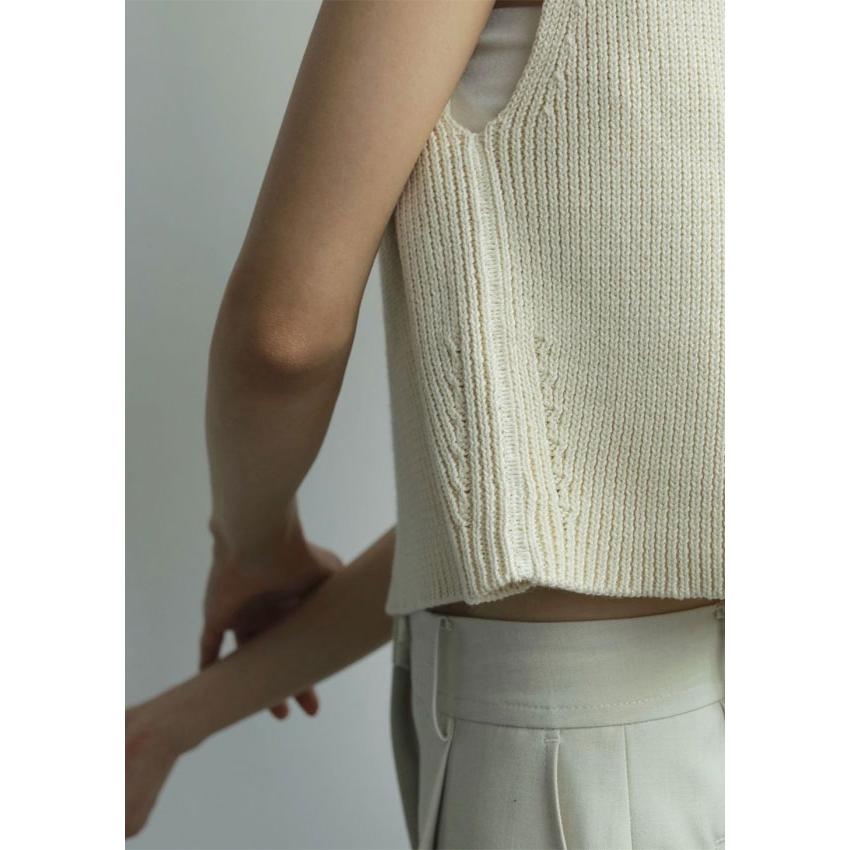 anuke（アンヌーク） PRE SALE30%OFF anuke 2025FallWinter トップス