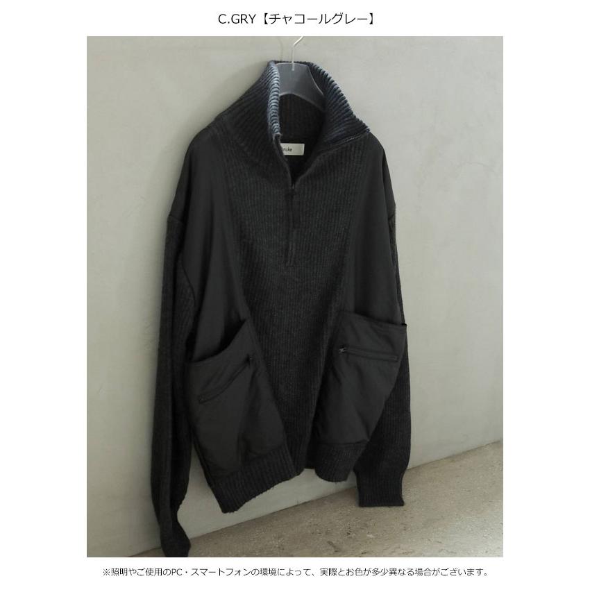 トップス nkhr スパングルニットベアトップ N.O.R.C｜クロスプラス公式通販サイト