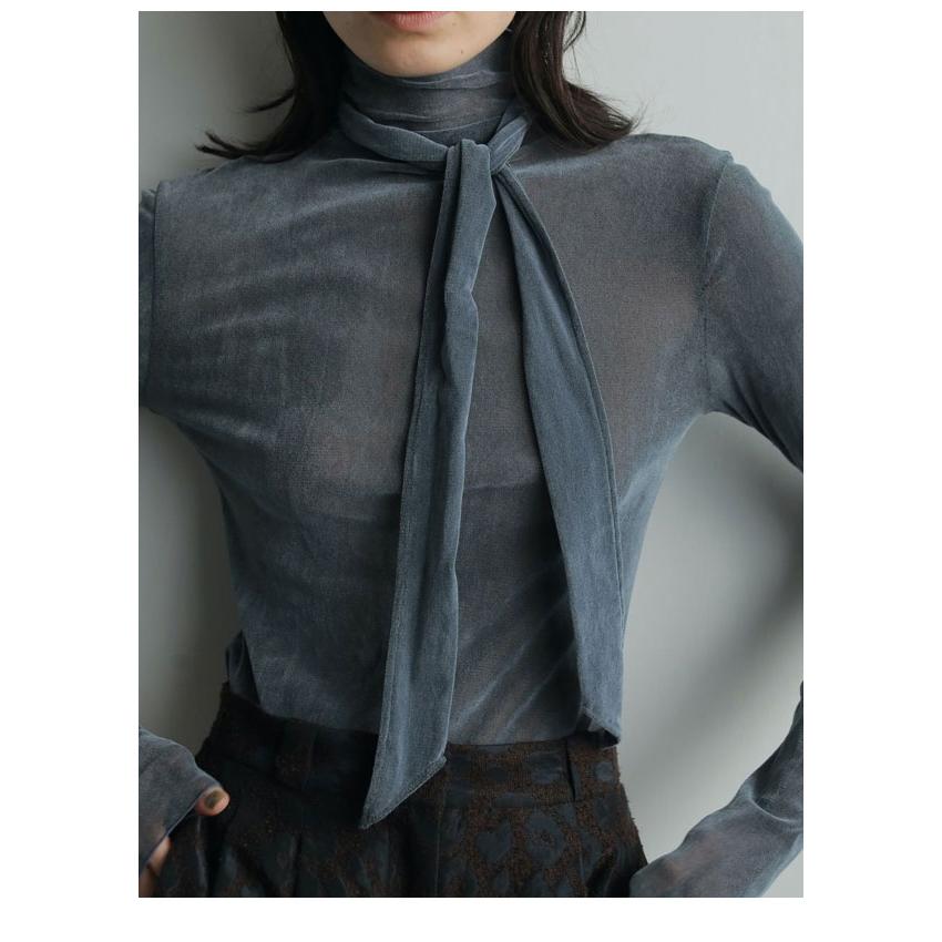 anuke（アンヌーク） PRE SALE30%OFF anuke 2025FallWinter トップス