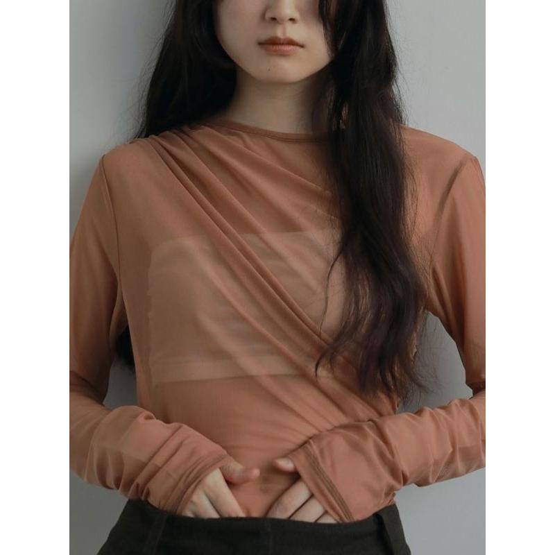 anuke（アンヌーク） FINAL SALE50%OFF anuke 2025FallWinter トップス