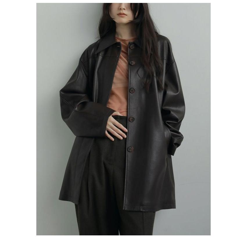 anuke（アンヌーク） anuke 2025FallWinter トップス Tulle Gather