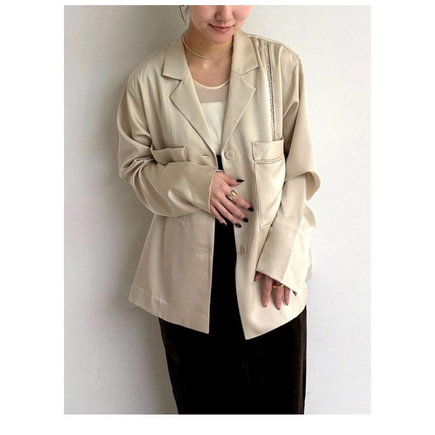 anuke（アンヌーク） anuke 2026SpringSummer 2026Prefall トップス