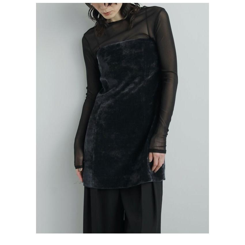 anuke（アンヌーク） anuke 2026SpringSummer 2026Prefall トップス