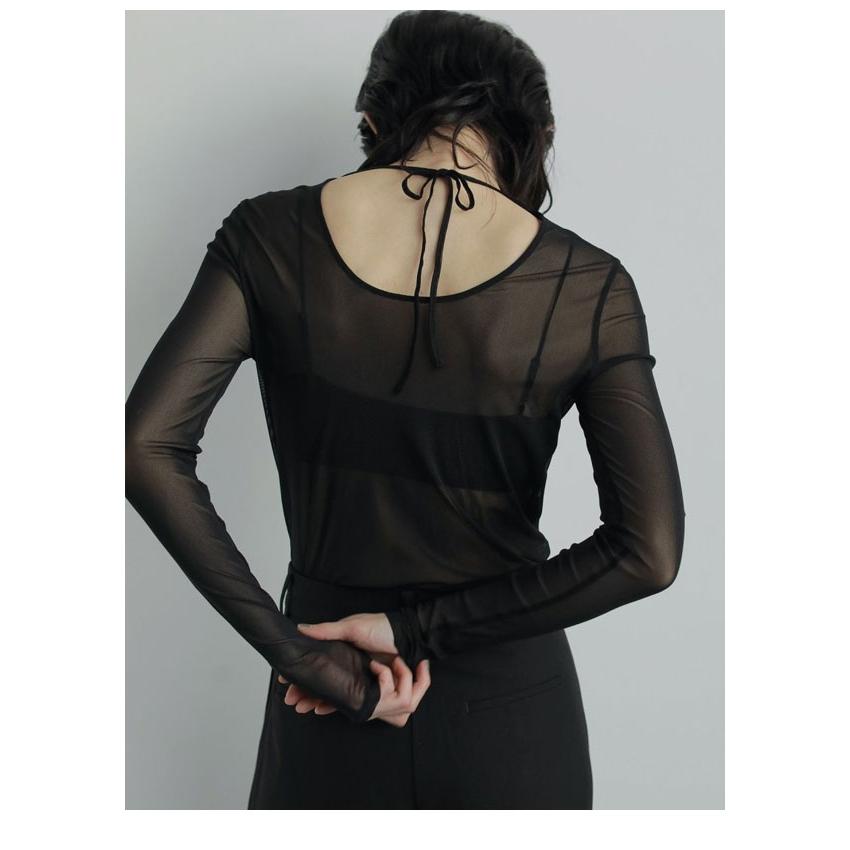 anuke（アンヌーク） anuke 2026SpringSummer 2026Prefall トップス