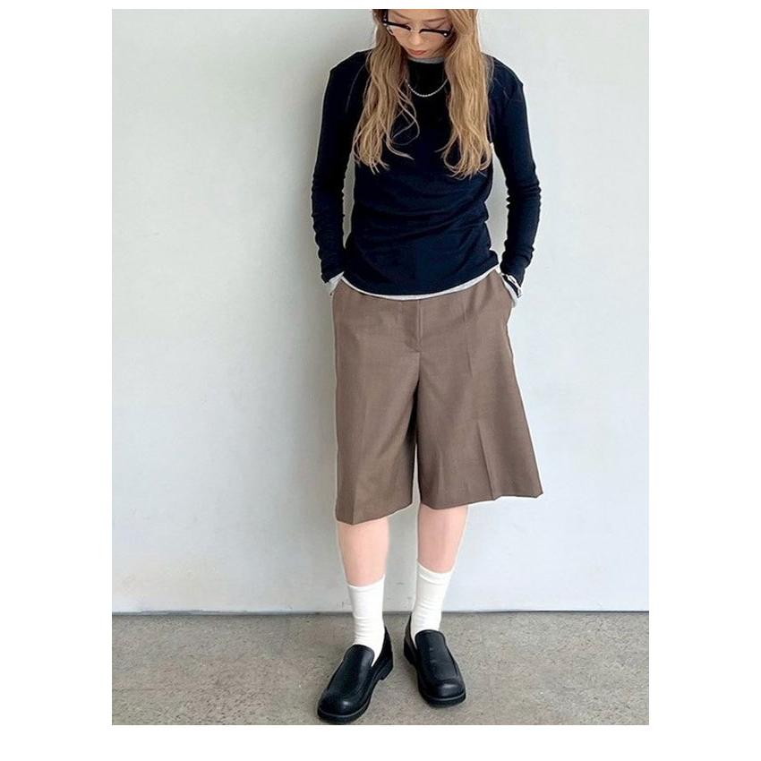 anuke（アンヌーク） FINAL SALE50%OFF anuke 2025FallWinter トップス