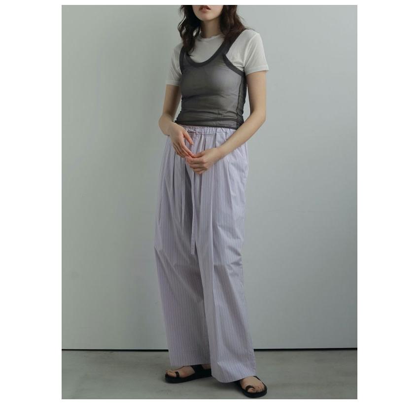 トップス Tulle Tank Top anuke ànuke online store（アンヌーク） / Tulle Tank TopTulle Tank Top