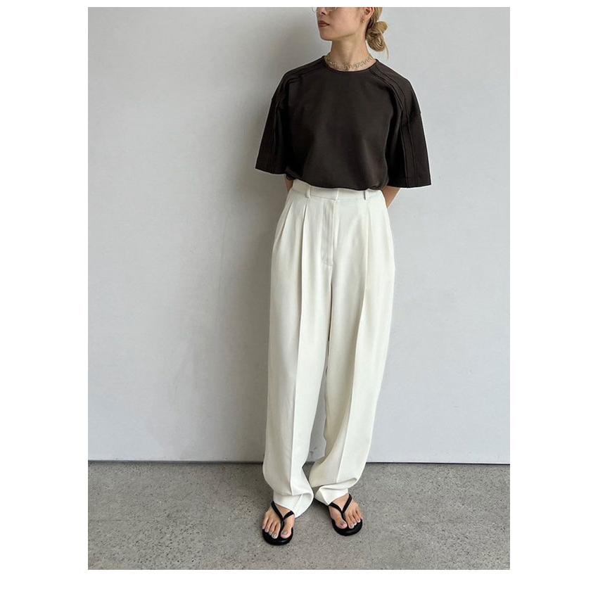 anuke（アンヌーク） FINAL SALE50%OFF anuke 2025FallWinter トップス