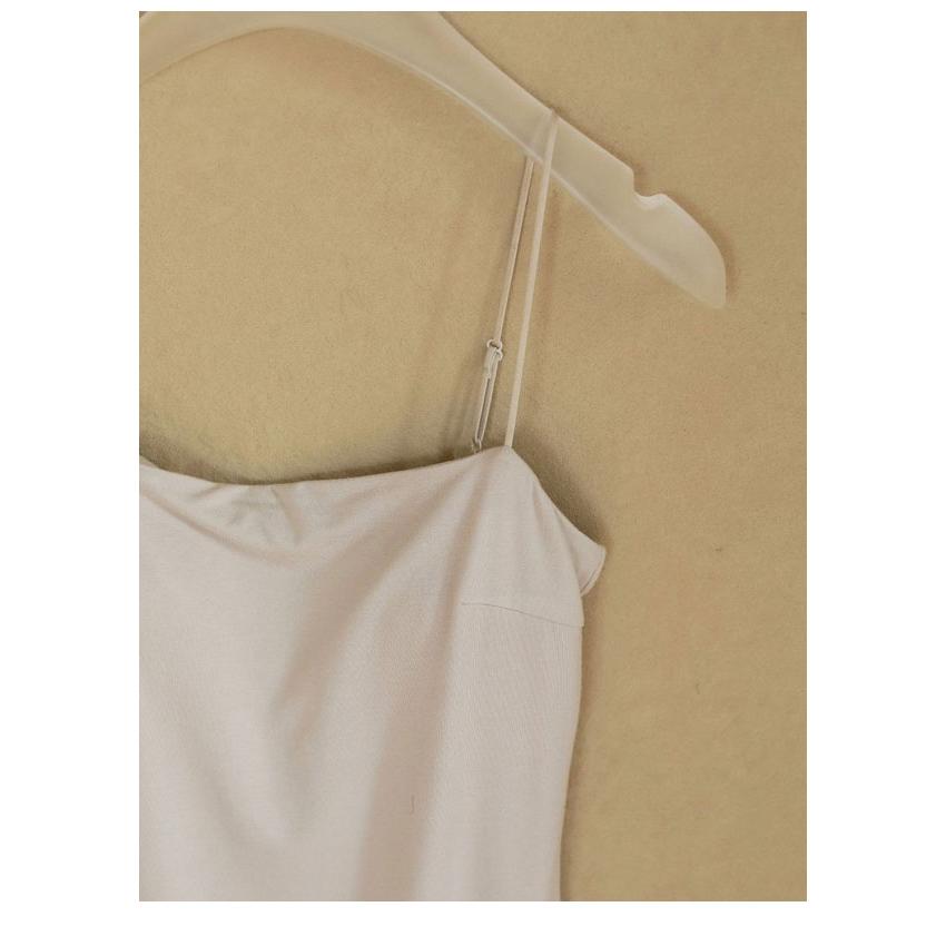 anuke（アンヌーク） anuke 2026Prefall トップス Capin Long Camisole