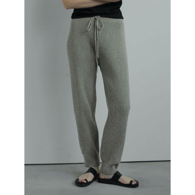 anuke（アンヌーク） FINAL SALE60%OFF anuke 2025FallWinter ボトムス