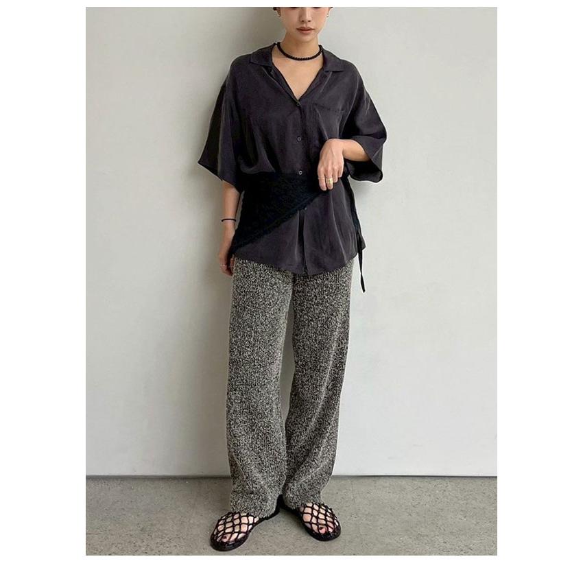 anuke（アンヌーク） FINAL SALE60%OFF anuke 2025FallWinter ボトムス