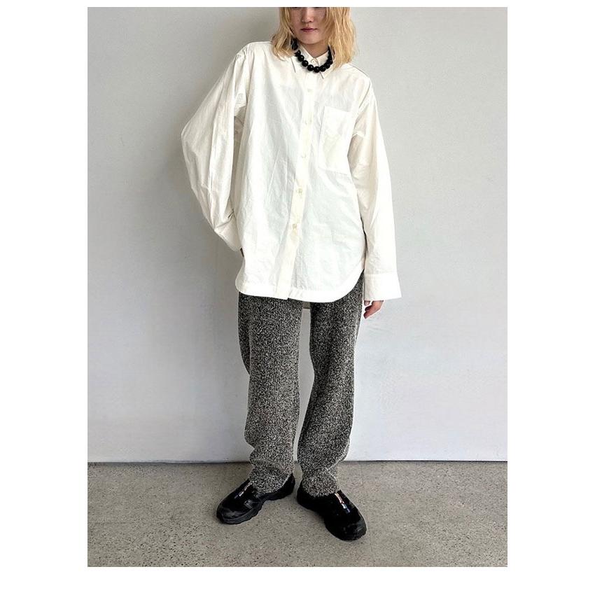 anuke（アンヌーク） FINAL SALE60%OFF anuke 2025FallWinter ボトムス