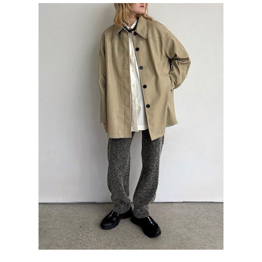 anuke（アンヌーク） FINAL SALE60%OFF anuke 2025FallWinter ボトムス
