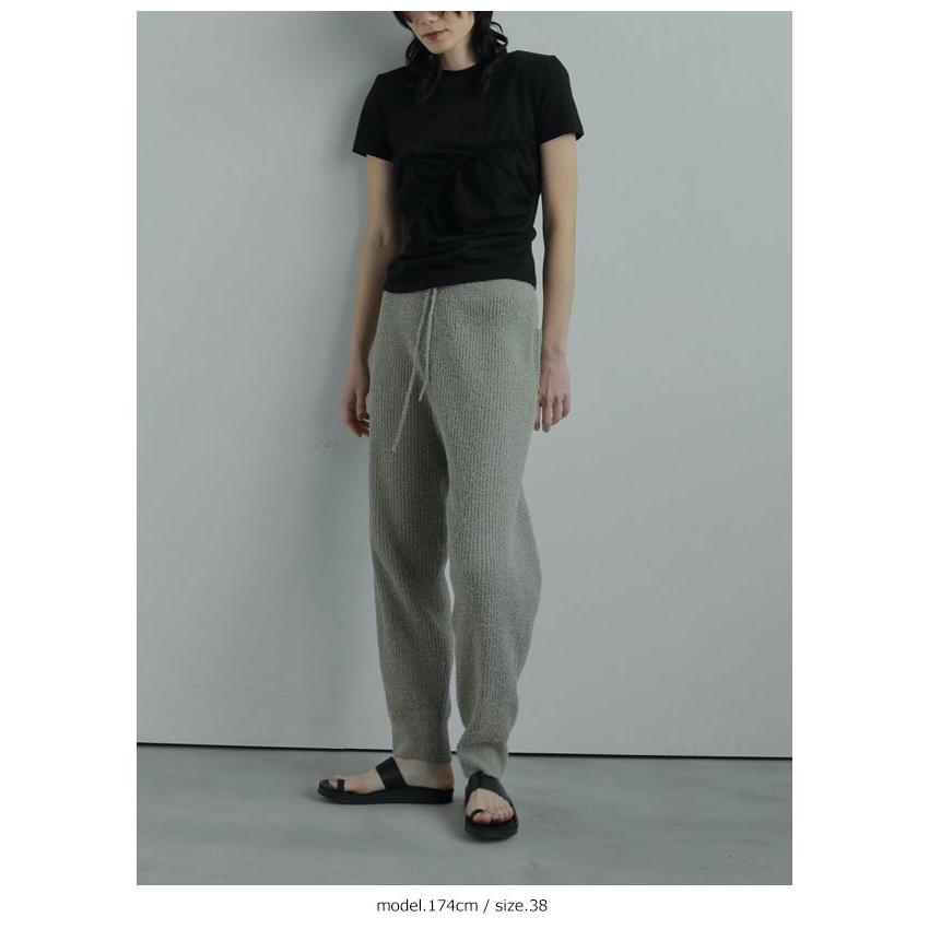 anuke（アンヌーク） FINAL SALE60%OFF anuke 2025FallWinter ボトムス