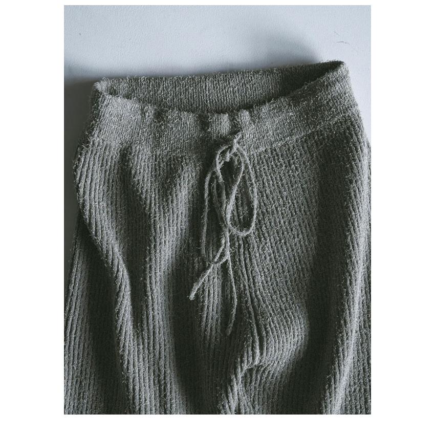 anuke（アンヌーク） FINAL SALE50%OFF anuke 2025FallWinter ボトムス