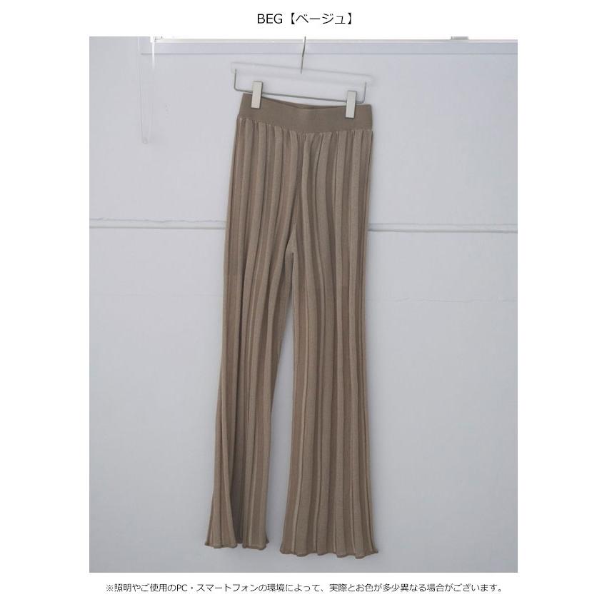 anuke（アンヌーク） FINAL SALE60%OFF anuke 2025FallWinter ボトムス