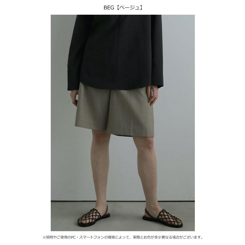 anuke（アンヌーク） FINAL SALE60%OFF anuke 2025FallWinter ボトムス