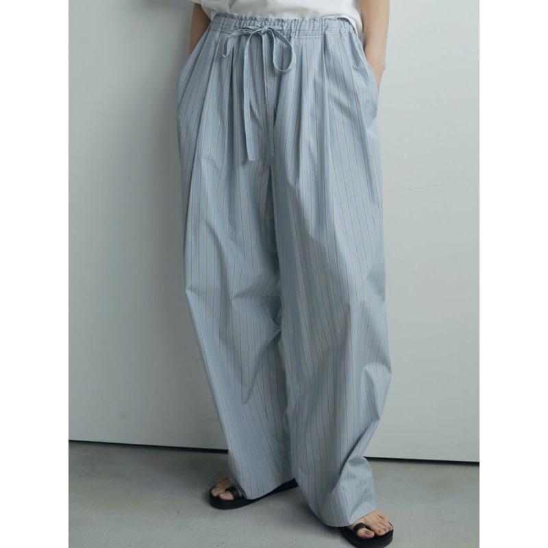 アンヌーク Stripe Knit Pants サイズ38 ànuke online store