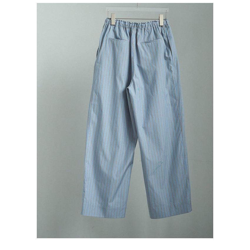 anuke（アンヌーク） anuke 2025FallWinter ボトムス Stripe Rough